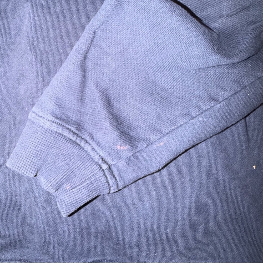 Vineyard Vines x Cornell Quarter-Zip Pullover – Men’s Size Medium - Picture 3 of 5